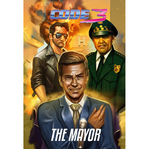 Code 3: The Mayor Expansion Pack