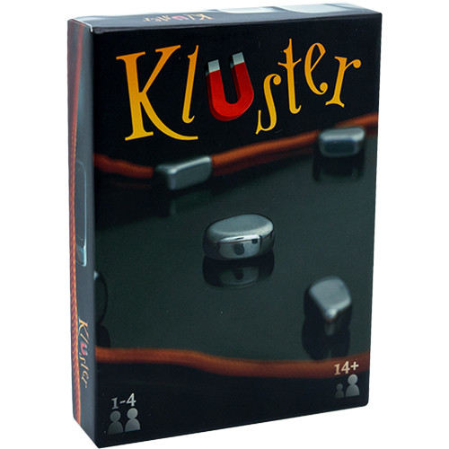 Kluster: The Magnetic Dexterity Game!