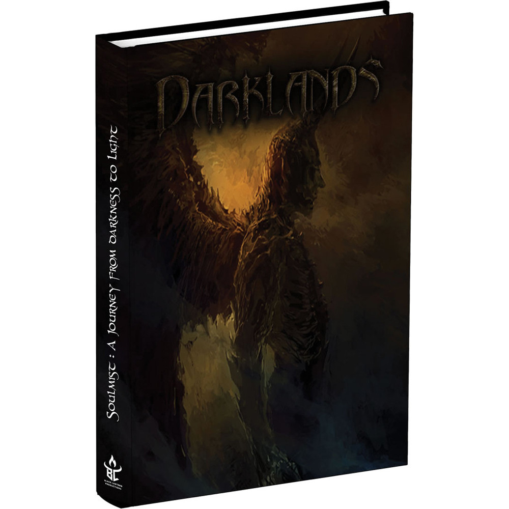 Soulmist RPG: Darklands Sourcebook