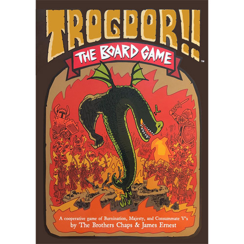 Trogdor!! The Board Game (Retail Edition)