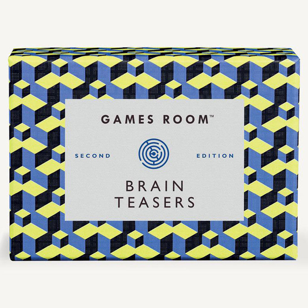 Brain Teasers: 2nd Edition