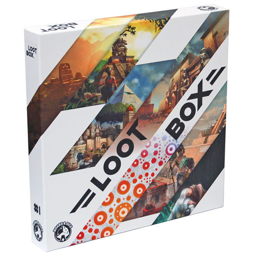 Board & Dice: Loot Box #1