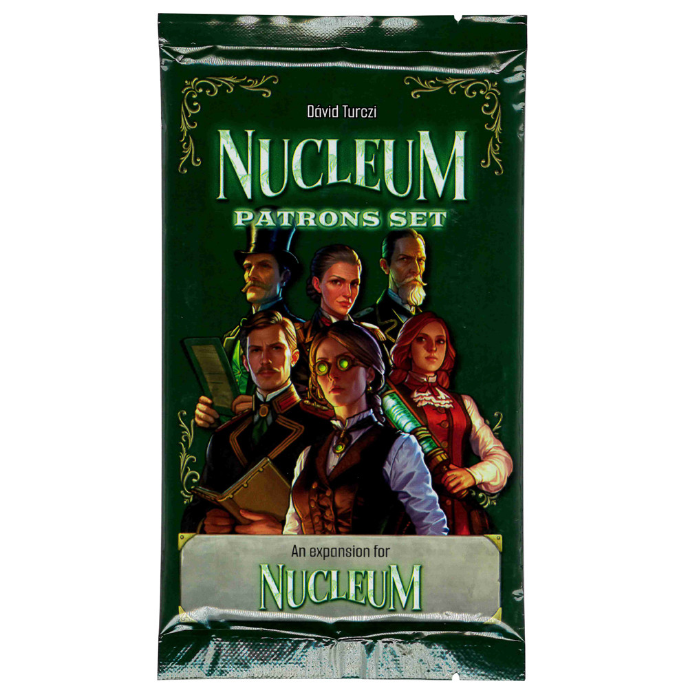 Nucleum: Patrons Set Booster Expansion