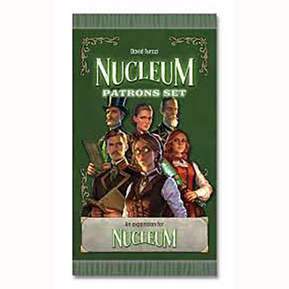 Nucleum: Patrons Set Booster Expansion (Preorder)