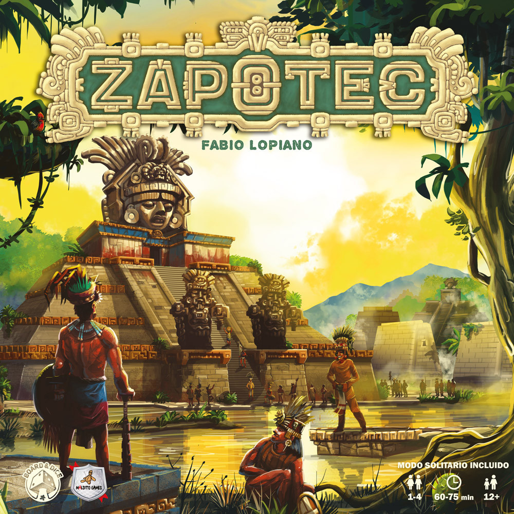 Zapotec (Spanish Edition)