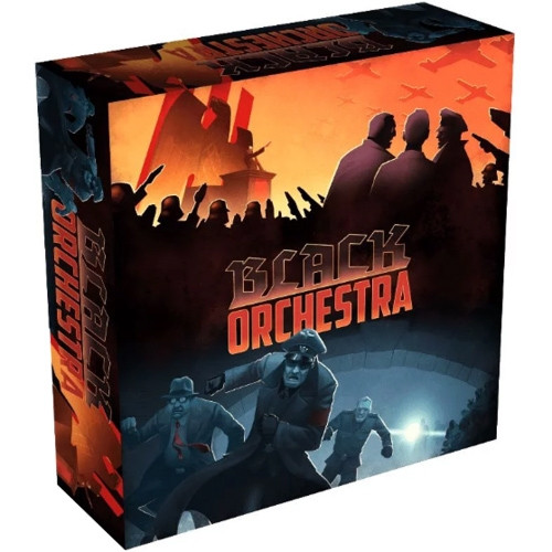Black Orchestra (2nd Edition)