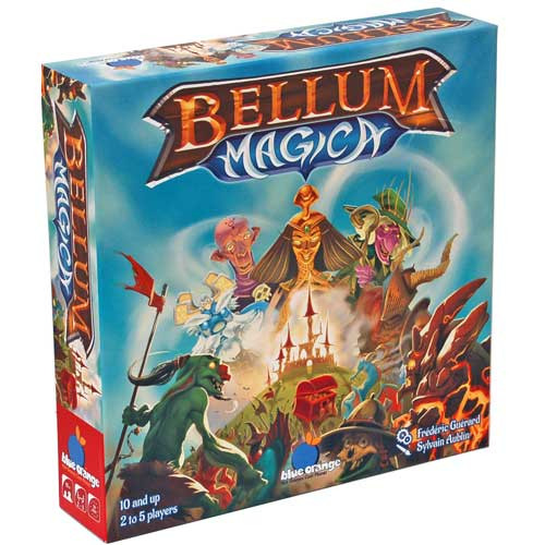 Bellum Magica | Board Games | Miniature Market