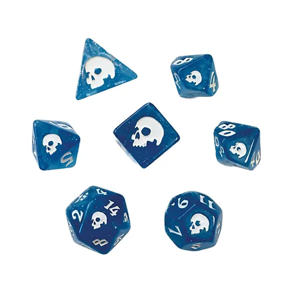 Black Death Dice: Frost Plague (7)