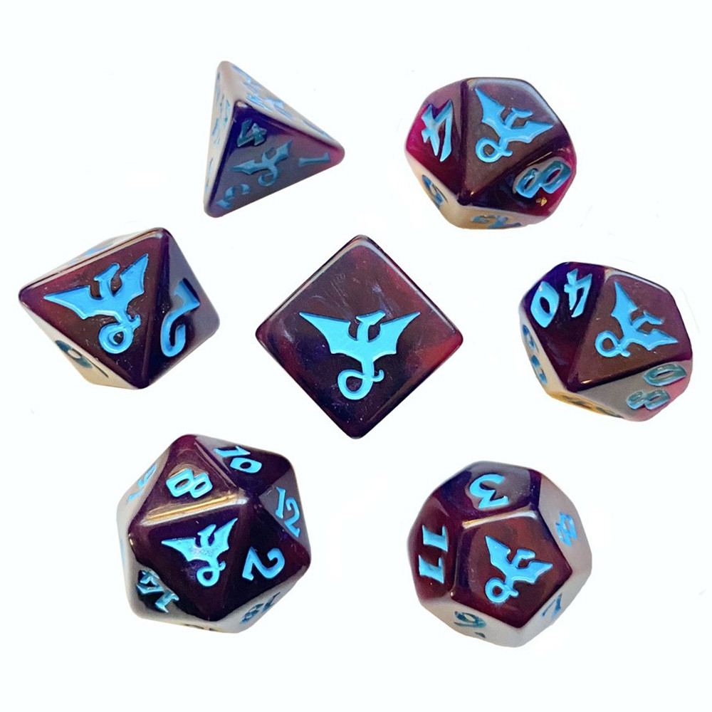 Dragon Dice: Dreadwyrm (7)