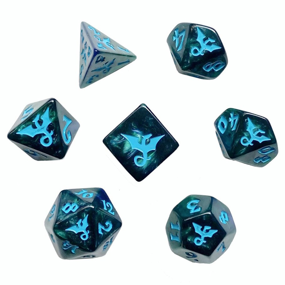 Dragon Dice: Sea (7)