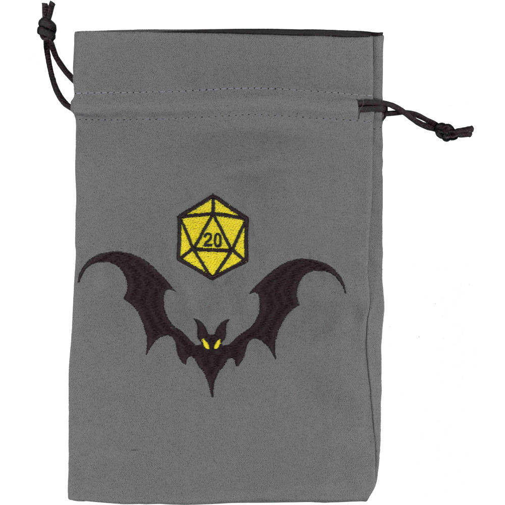 Dice Bag: Bat d20