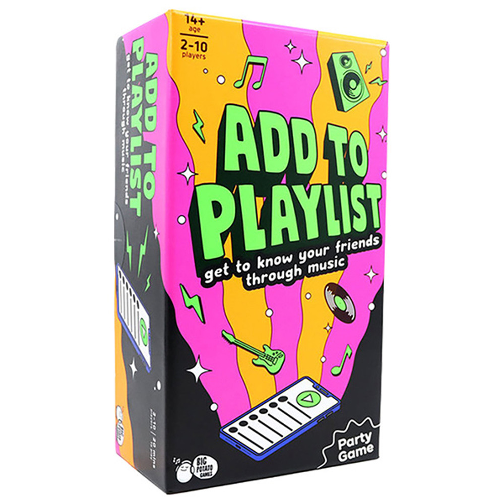 Add to Playlist (Preorder)