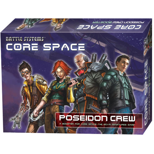 Core Space: Poseidon Crew