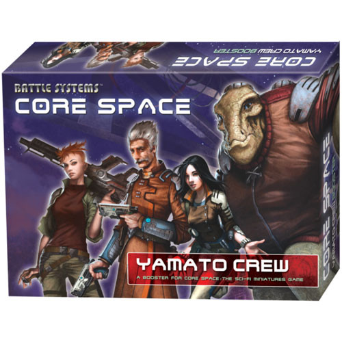 Core Space: Yamato Crew