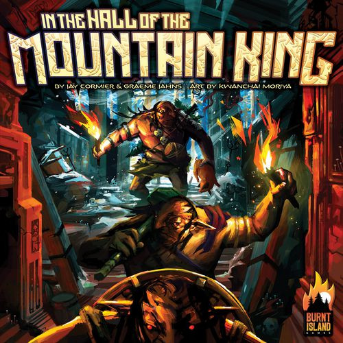 In the Hall of the Mountain King (Retail Edition)