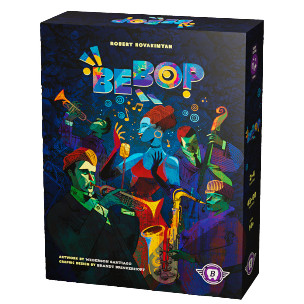 Bebop (Deluxe Edition)