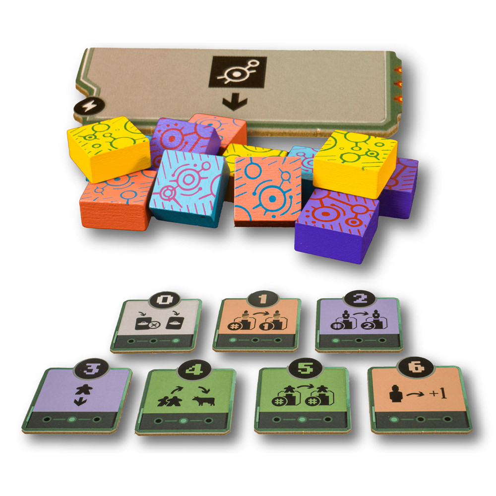 SILOS: Crop Circles Expansion (Preorder)
