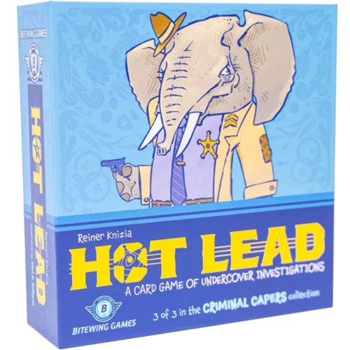 Hot Lead