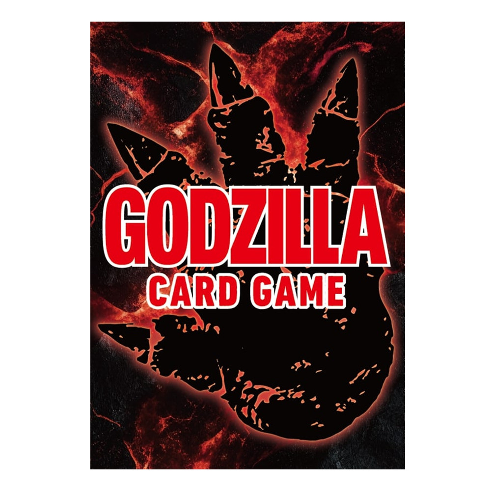 Godzilla Card Game: Set #2 - Booster Pack (Preorder)