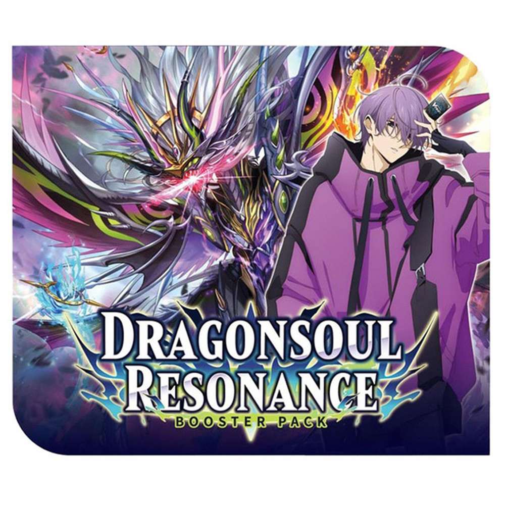 Cardfight!! Vanguard TCG: Dragonsoul Resonance [BT10] Booster Pack (Preorder)