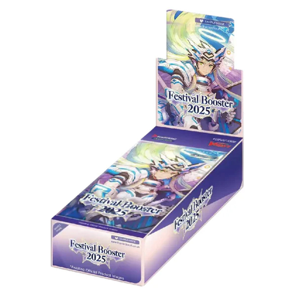 Cardfight Vanguard TCG: Special Series Festival Booster 2025 Box (10)