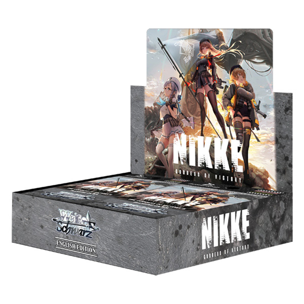 Weiss Schwarz TCG: Goddess of Victory: NIKKE - Booster Box (12)