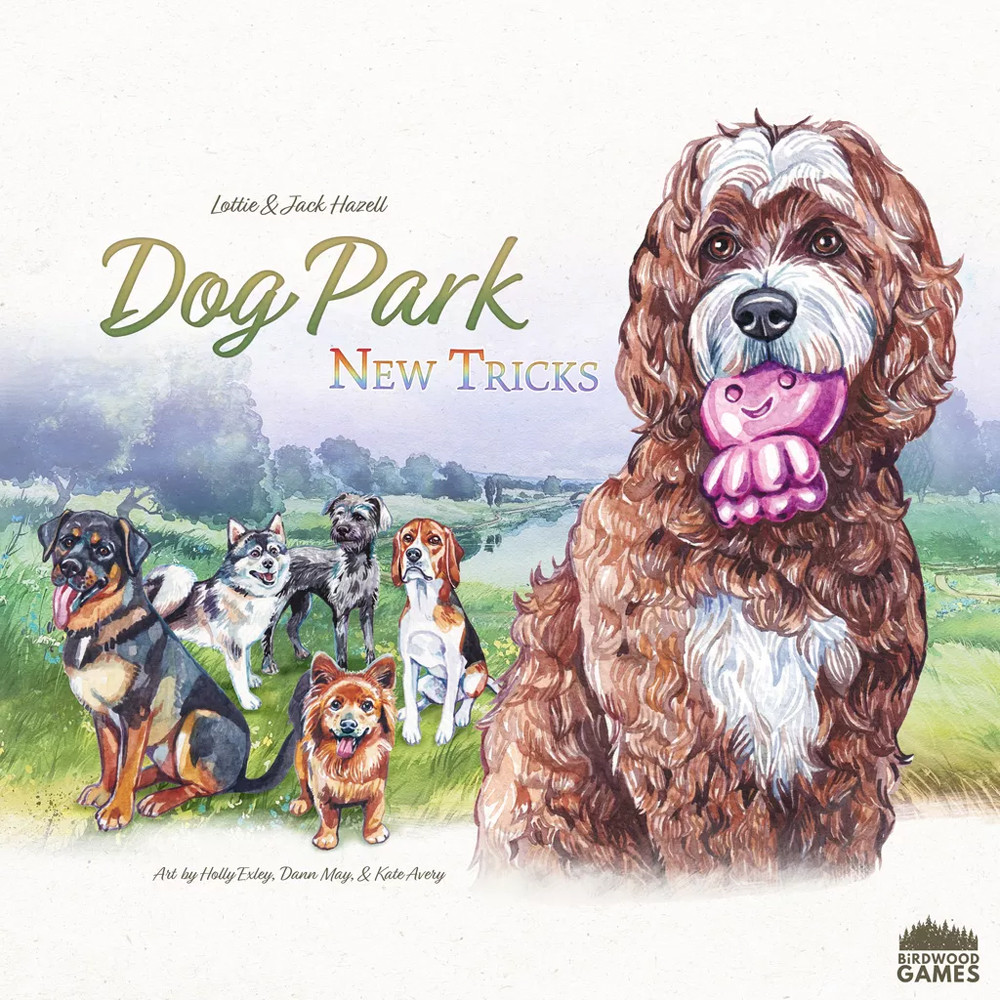 Dog Park: New Tricks (KS Edition)