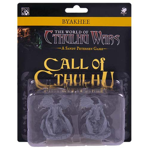 Call of Cthulhu Miniatures: Byakhee