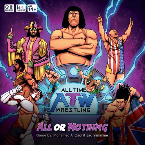 All Time Wrestling (All or Nothing Edition)