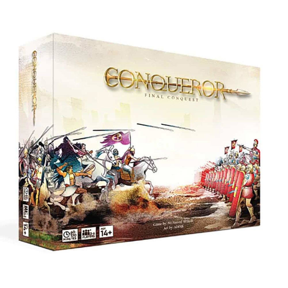 Conqueror: Final Conquest