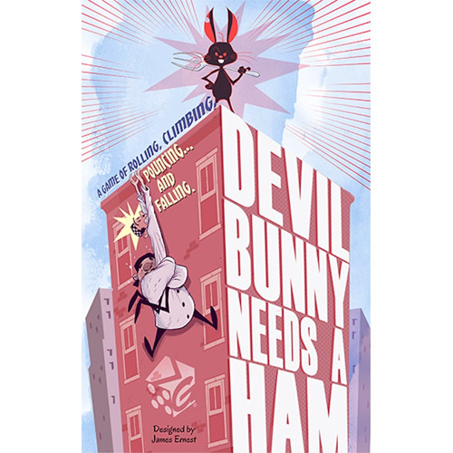 Devil Bunny Needs a Ham