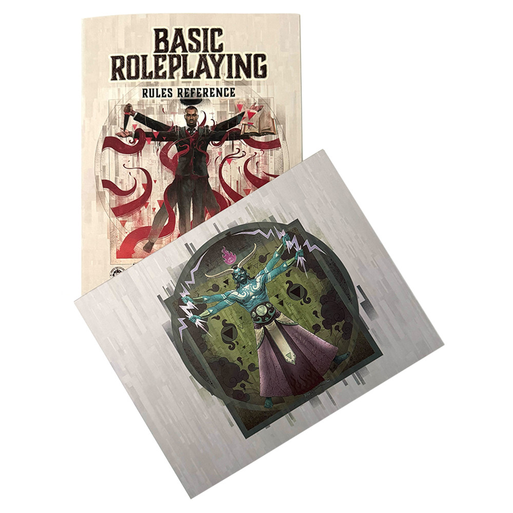 Basic Roleplaying: Gamemaster Pack