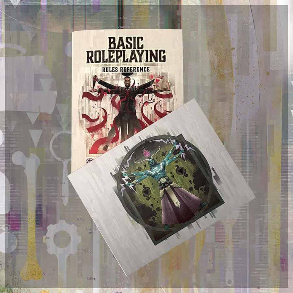 Basic Roleplaying: Gamemaster Pack (Preorder)