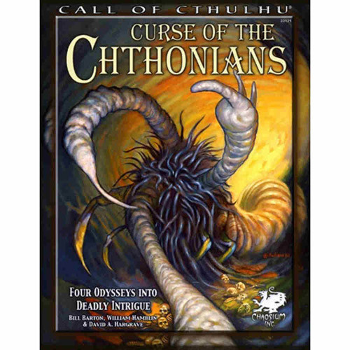 call of cthulhu 7e