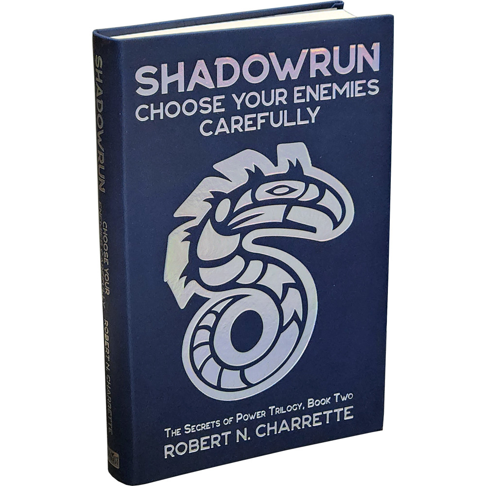 Secrets of Power Book 2: Choose Your Enemies Carefully (Collectors Ed)