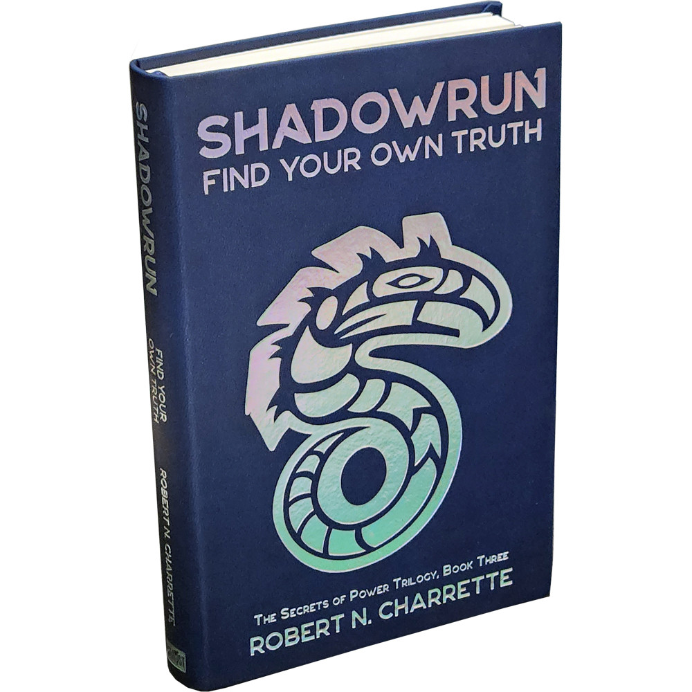 Shadowrun: Secrets of Power - Find Your Own Truth (Collector's Ed)