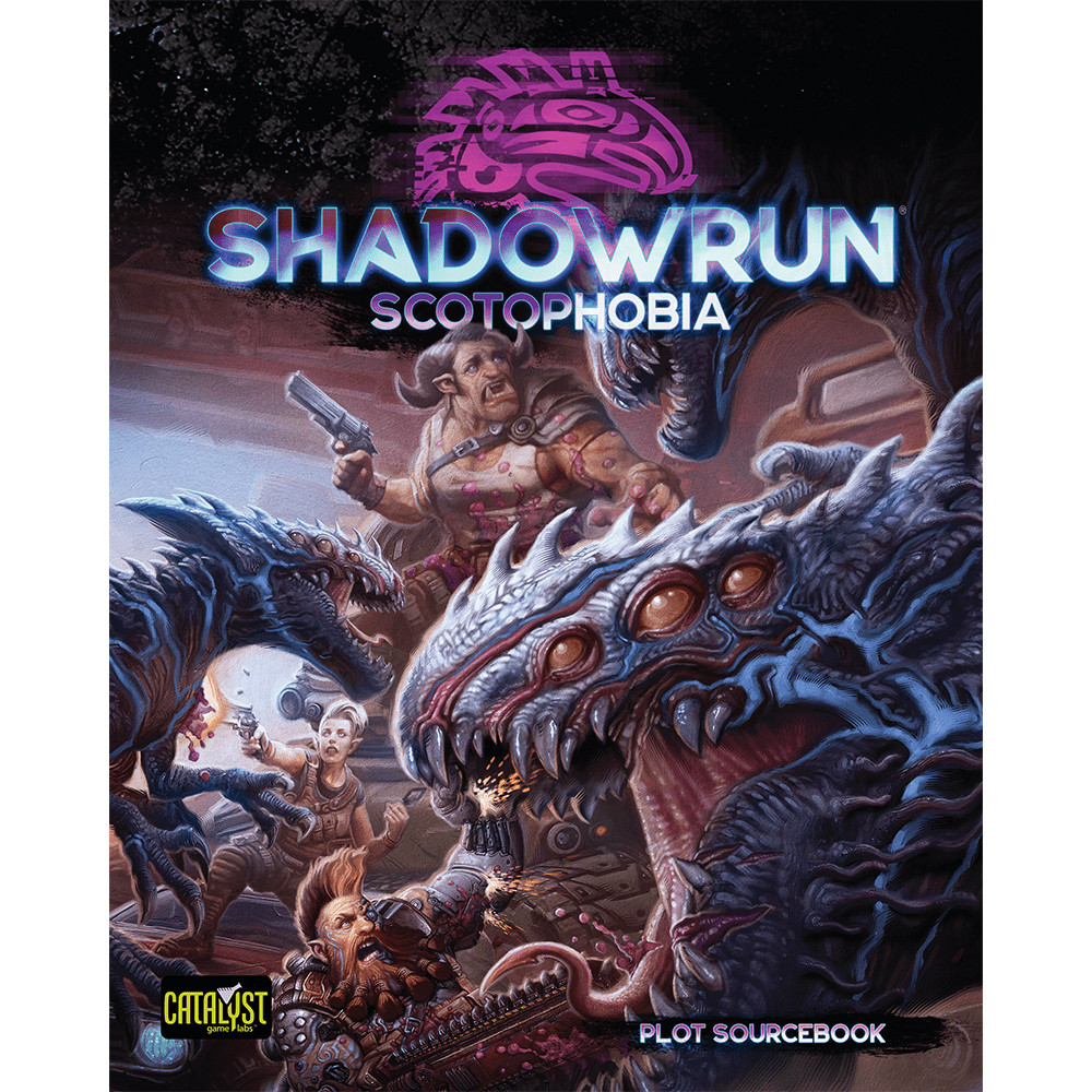 Shadowrun RPG: Scotophobia