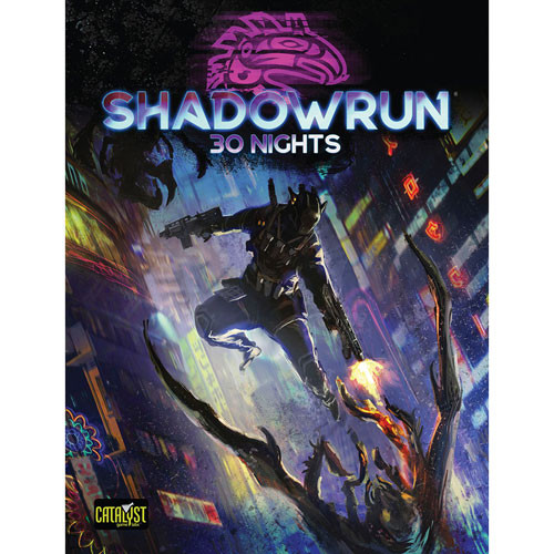 shadowrun free books