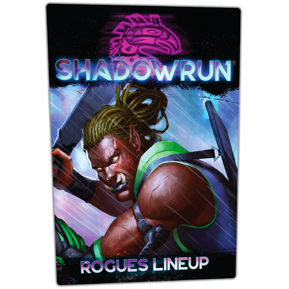 Shadowrunner Profession in Shadowrun
