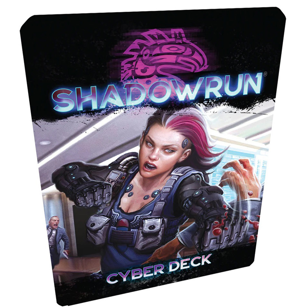Shadowrun RPG: Cyber Deck