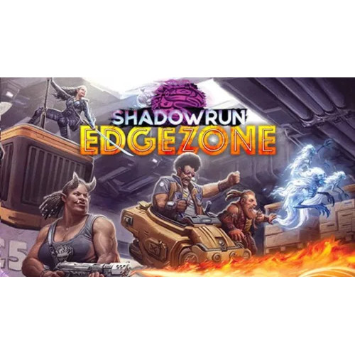 Shadowrun Deck-Building Game: Edge Zone - Mayhem Deck | Board Games ...