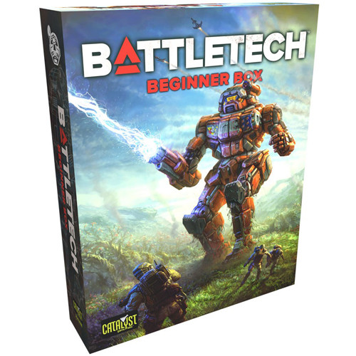 First Battletech Miniature : r/battletech