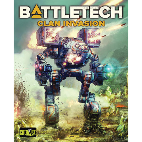 BattleTech: Miniature Pack: Clan Invasion