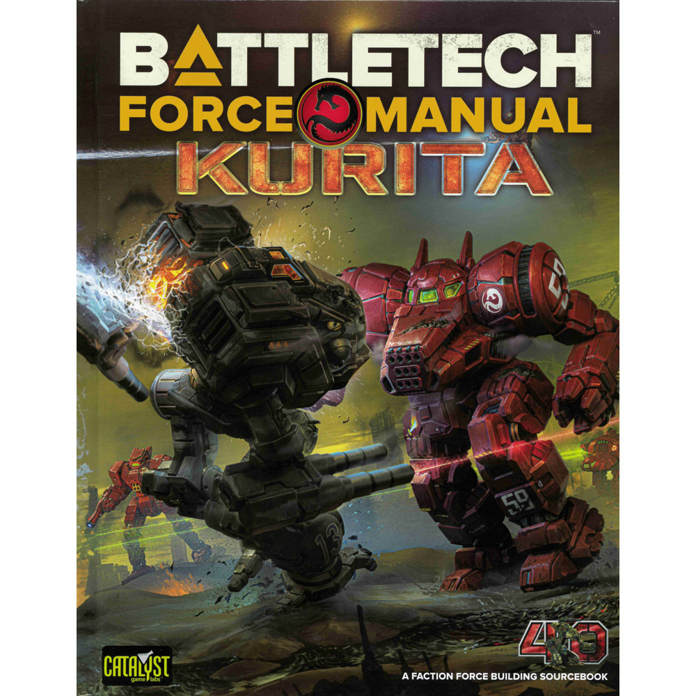 BattleTech: Force Manual - Kurita