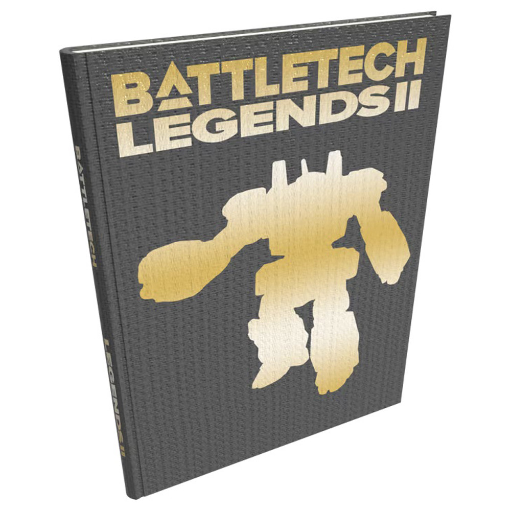 BattleTech: Legends II (Limited Edition) (Preorder)