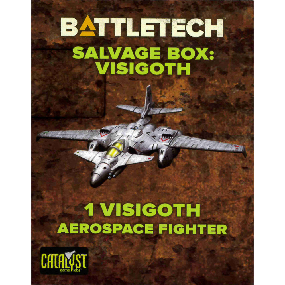 BattleTech: Salvage Box - Visigoth