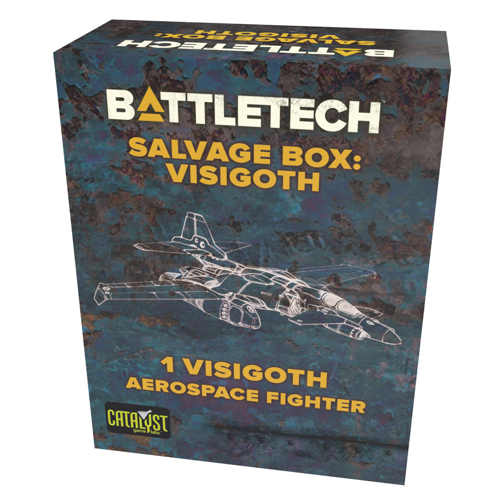 BattleTech: Salvage Box - Visigoth