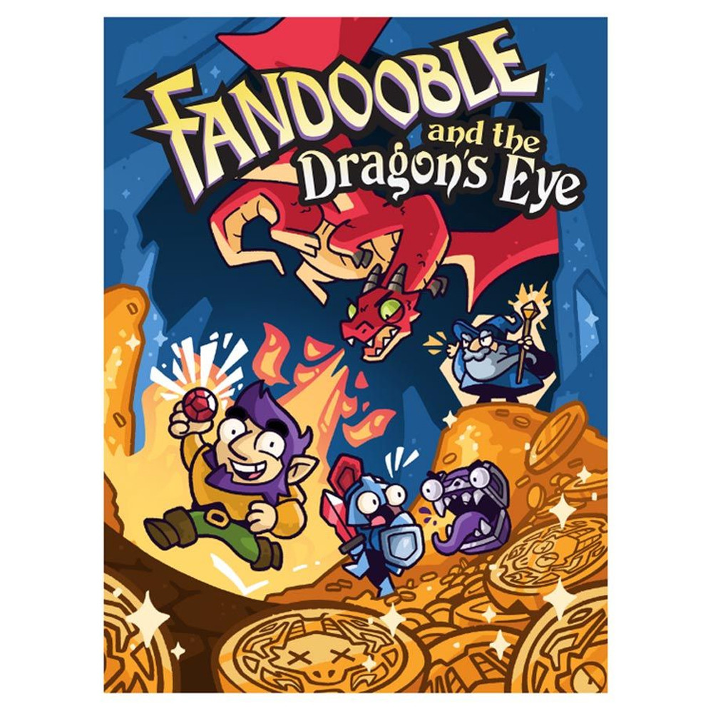 Fandooble & The Dragon's Eye