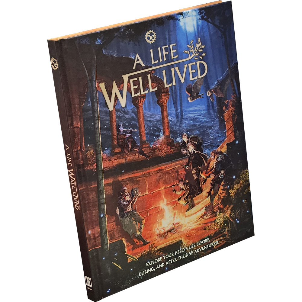 A Life Well Lived (D&D 5E Compatible)