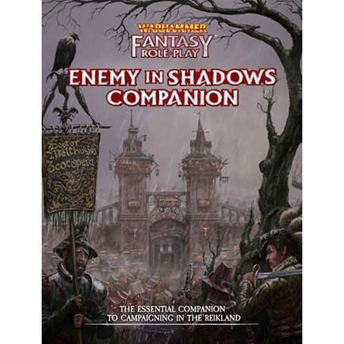 Warhammer Fantasy RPG: Enemy in Shadows Companion